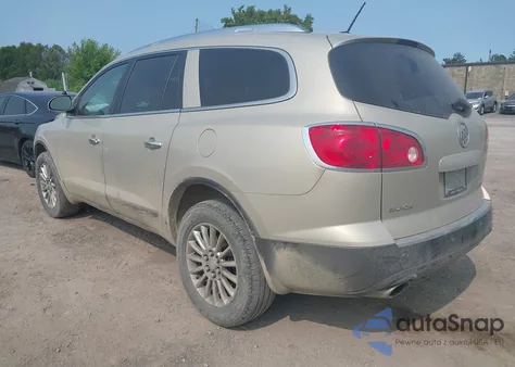 2011 Buick Enclave 1Xl из США, поврежденный, VIN 5GAKVBED9BJ419268